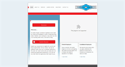 Desktop Screenshot of landonmorgan.com